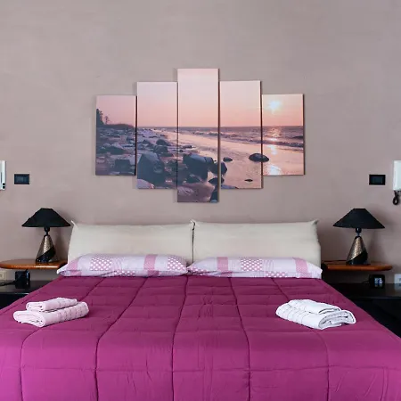 Aigua De Mar Bed & Breakfast Alghero Exterior photo