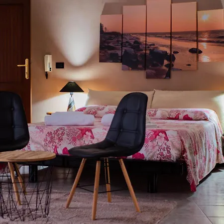 Aigua De Mar Bed & Breakfast Alghero Exterior photo