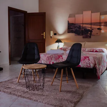 Aigua De Mar Bed & Breakfast Alghero Exterior photo
